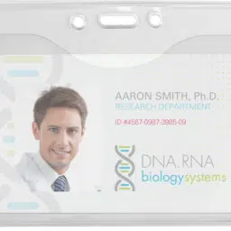Custom ID Badges