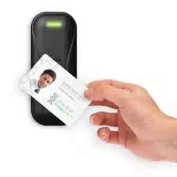 Proximity ID Badges