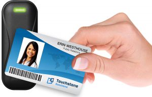 Using Photo ID Cards for Access Control