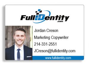 Why You Should Use Photo ID Cards as Business Cards