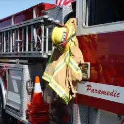 Firefighter ID Badges: Enhancing Security