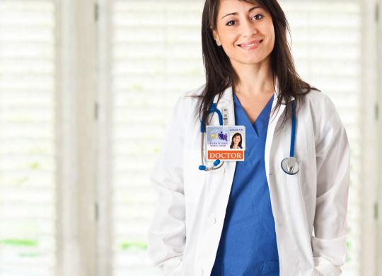 Hospital ID Badges: Tragedy Prevention & More