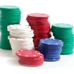 Casino ID Badges