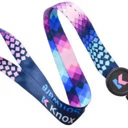 Awareness Lanyards for ID Badges