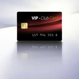 Proximity ID Badges for Warehouse Club Members