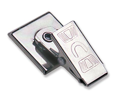 Adhesive Badge Clips for ID Badges
