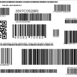 Barcodes for ID Badges