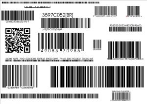 Barcodes for ID Badges