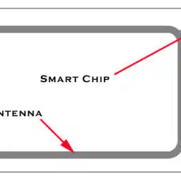 Proximity ID Badges