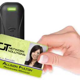26-Bit Format for Proximity ID Badges