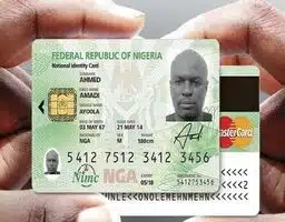 Biometric ID Numbers