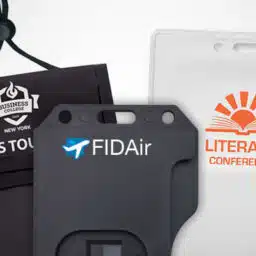 ID Badge Holders