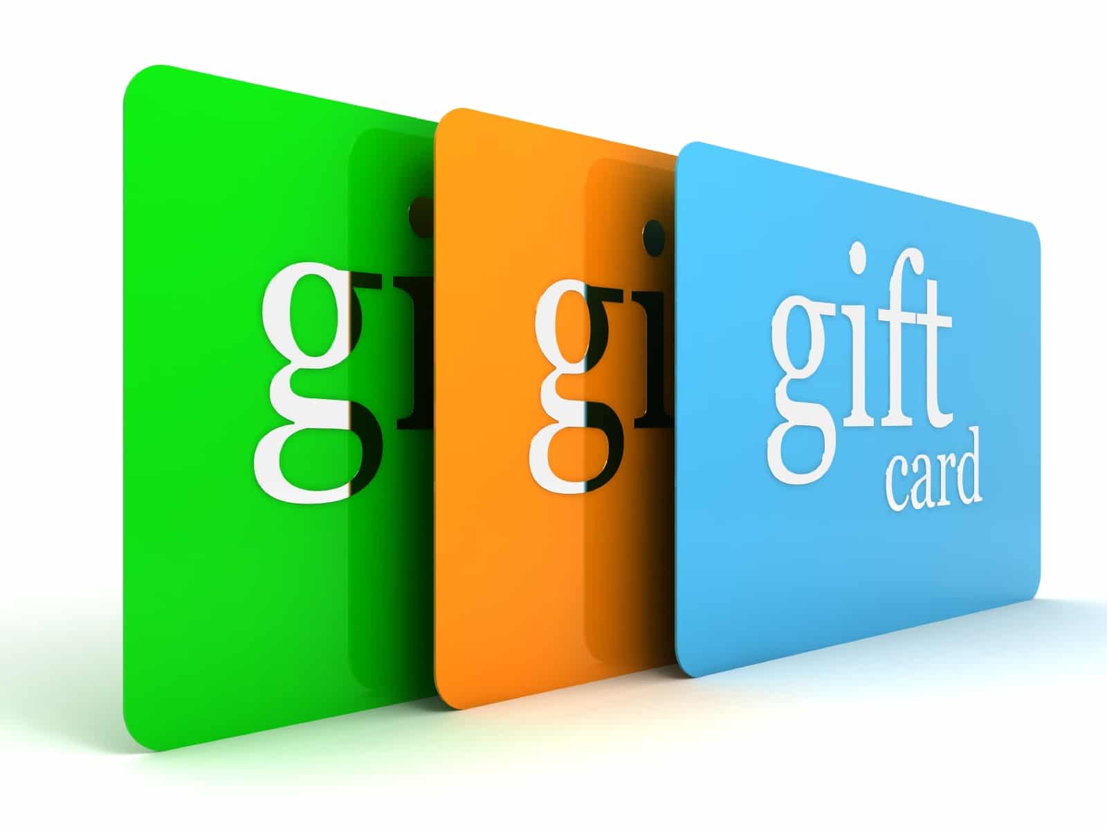 What You Should Know About Restaurant Gift Cards