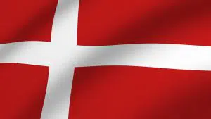 ID Badges • Danish Flag