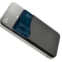 Cell Phone ID Badge holder