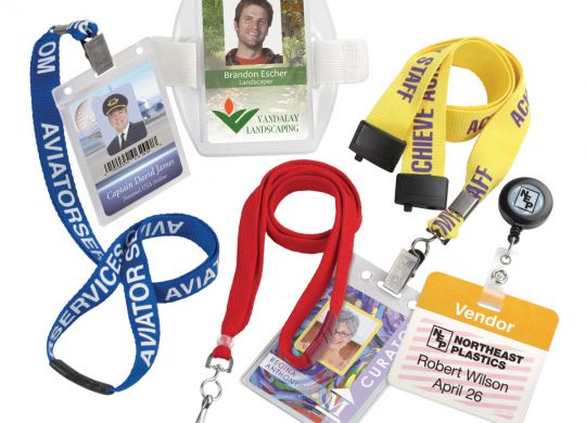 ID Cards: Safety Tips for the Workplace