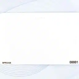 Proximity ID Cards: HID vs BRADY