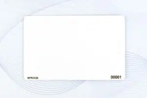 Proximity ID Cards: HID vs BRADY