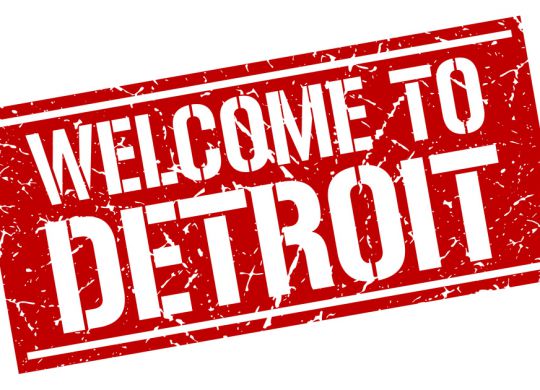 The City of Detroit Implementing Billboards about Municipal ID Card