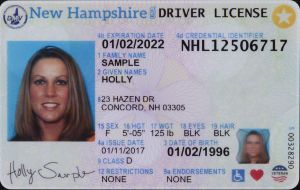 New Hampshire ID Cards